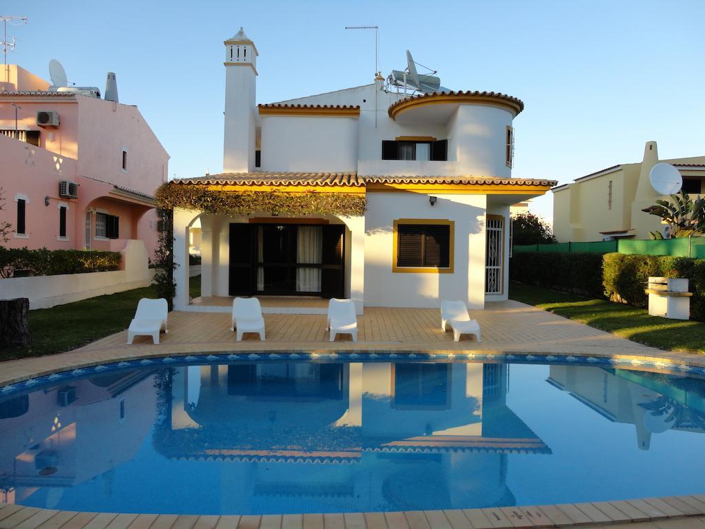 Villa Cavaco Vilamoura Exterior foto
